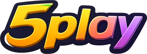 Logo 5play – trang chủ